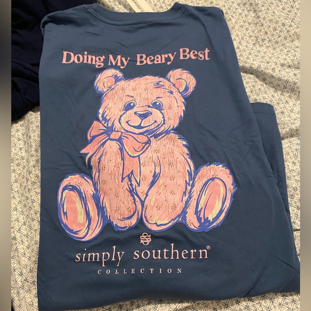 Simply southern shirt